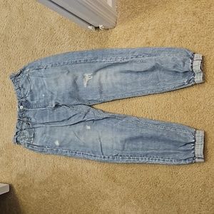 Jogger jeans